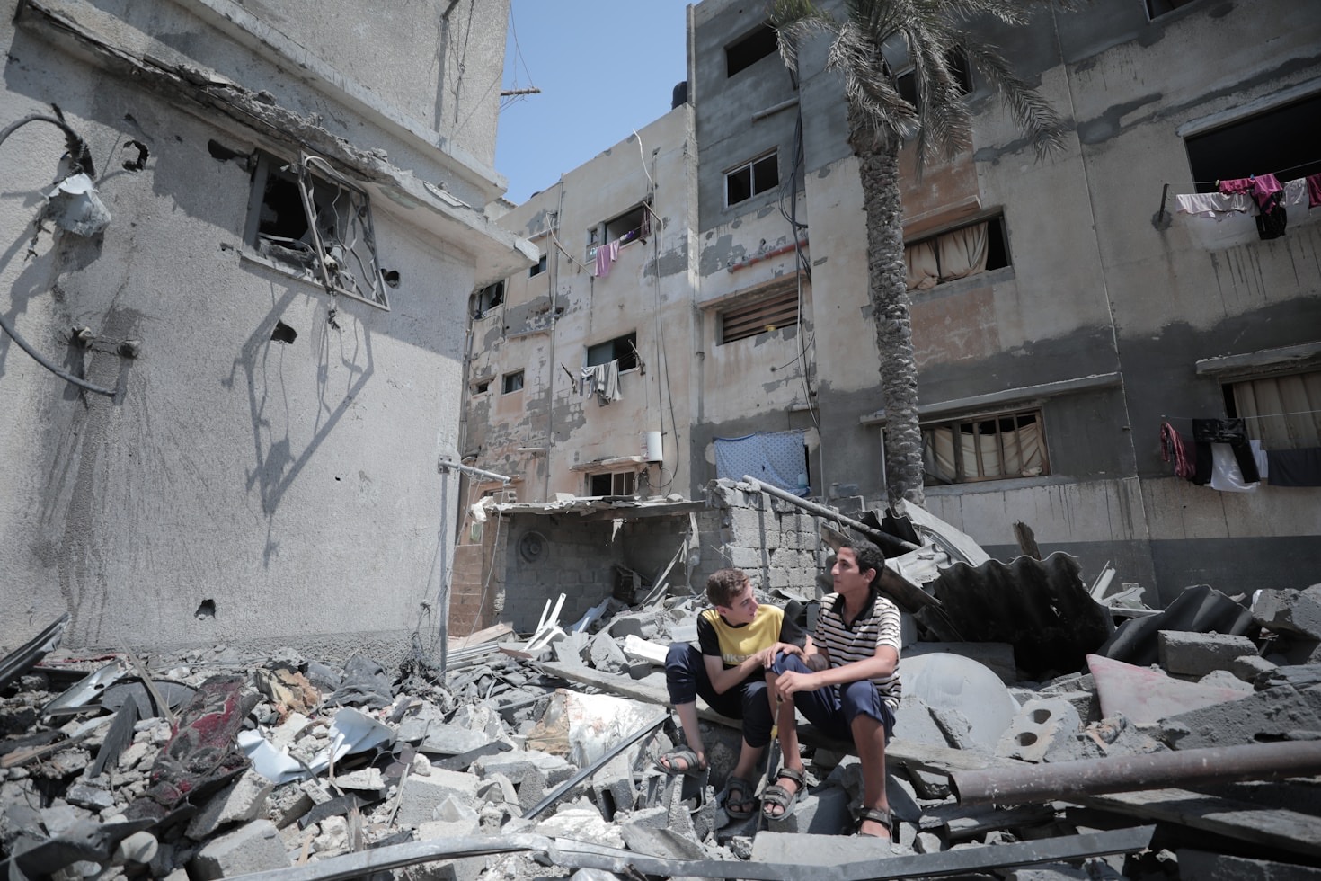 Top Resources for Supporting Gaza’s Communities