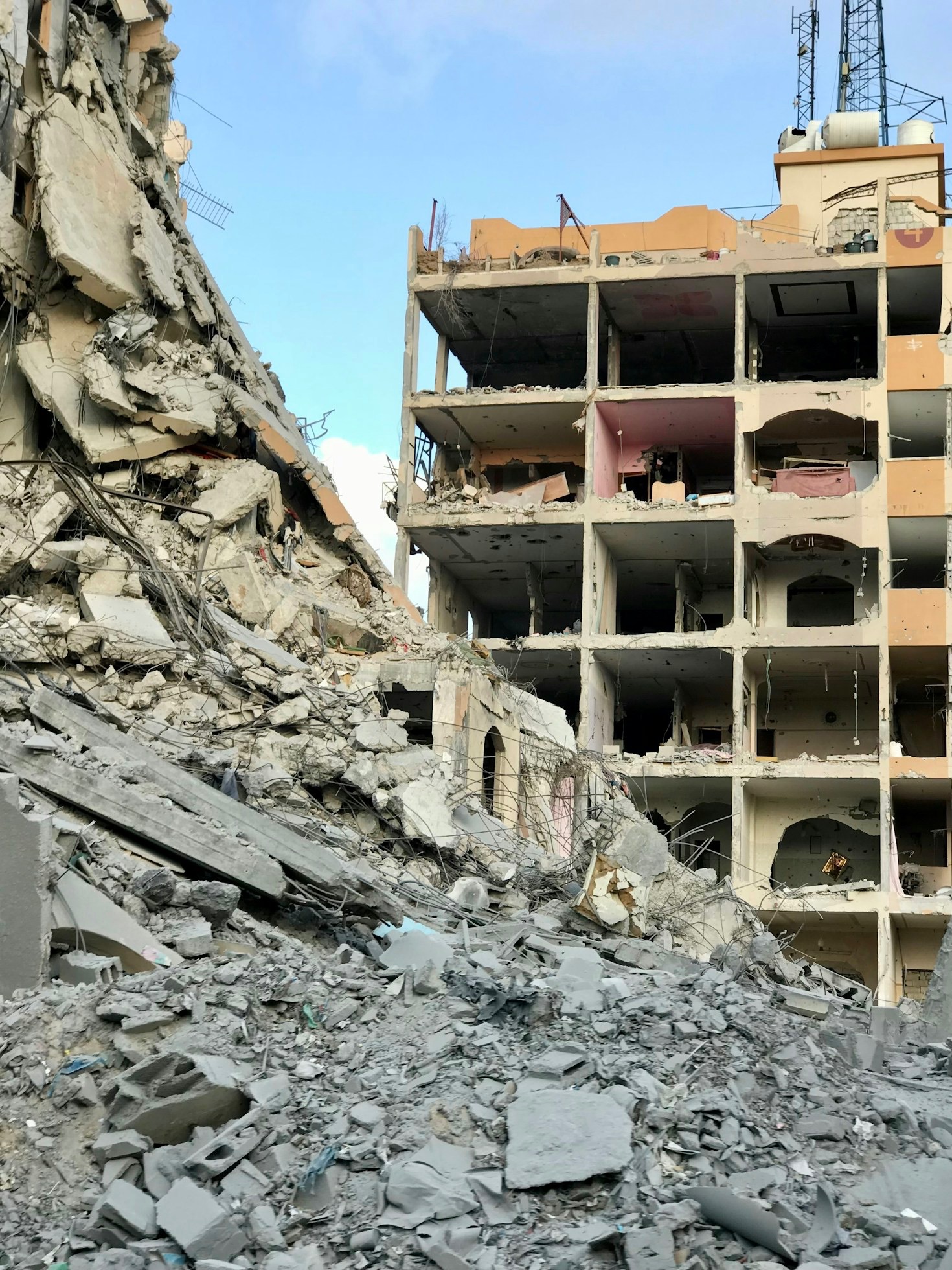 The Role of Technology in Gaza’s Development