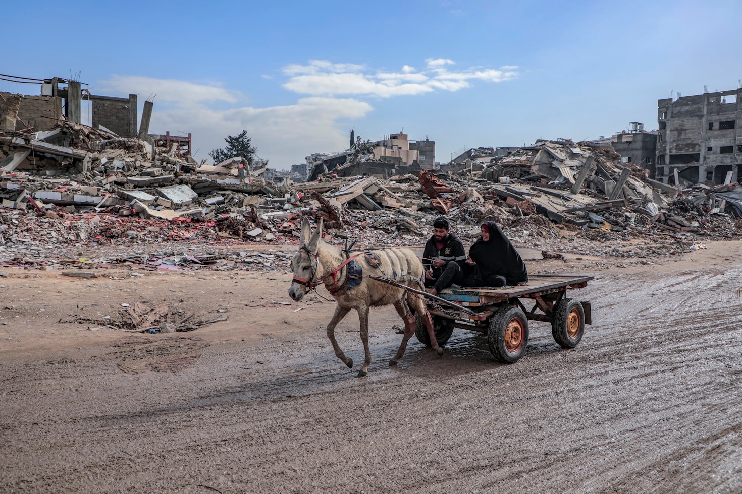 Connecting Global Audiences to Gaza’s Innovations